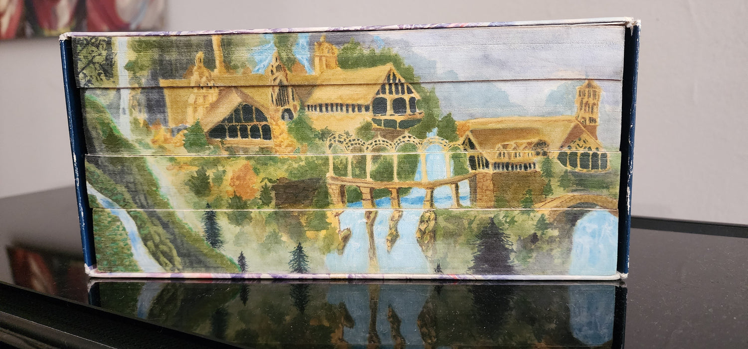 Fore-Edge Book Painting Collections
